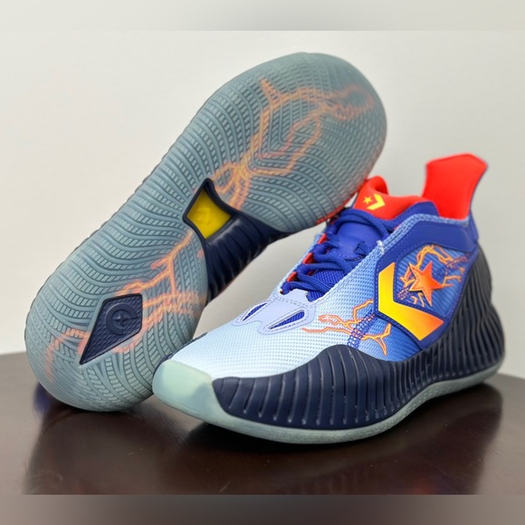 Converse All Star BB Prototype CX Mid Thunder and Lightning - Picture 5 of 9